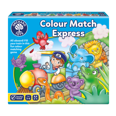 Colour Match Express