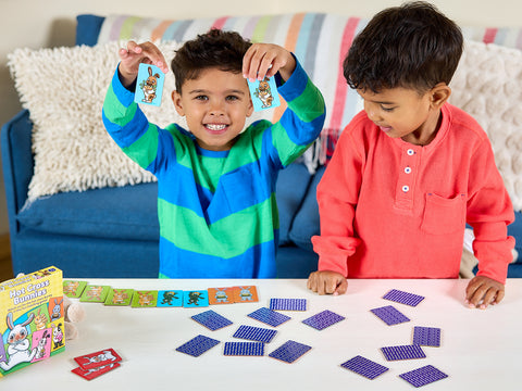 Hot Cross Bunnies Mini Game