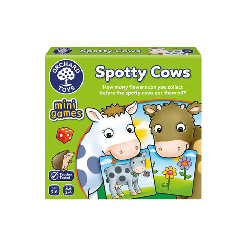 Spotty Cows Mini Game