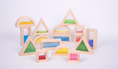 Sensory Blocks