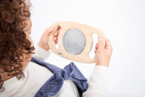 Easy Hold Glitter Panel