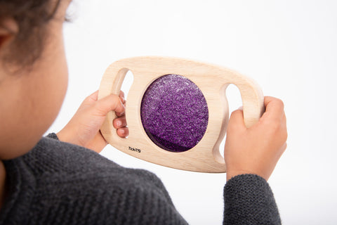 Easy Hold Glitter Panel