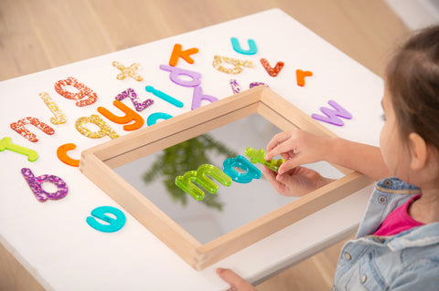 Small Wooden Tray