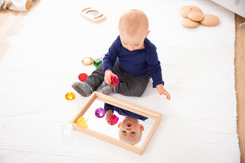 Small Wooden Tray