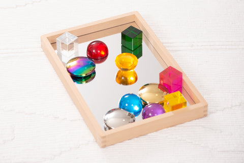 Small Wooden Tray