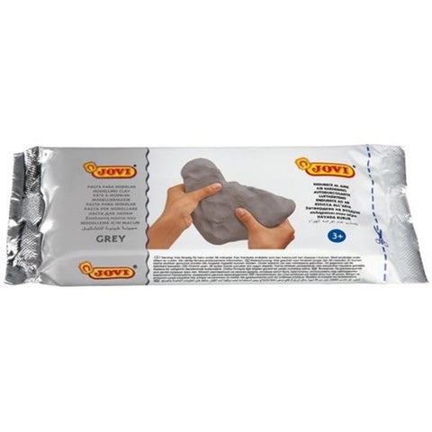 Jovi Air Hardening Clay - Grey