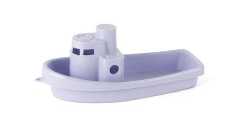 Pastel Recycled Boat