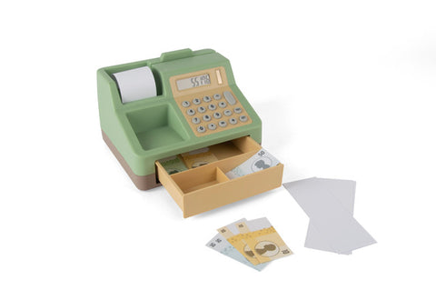 Green Garden Cash Register Set