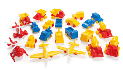 Eco Plastic Vehicle - single