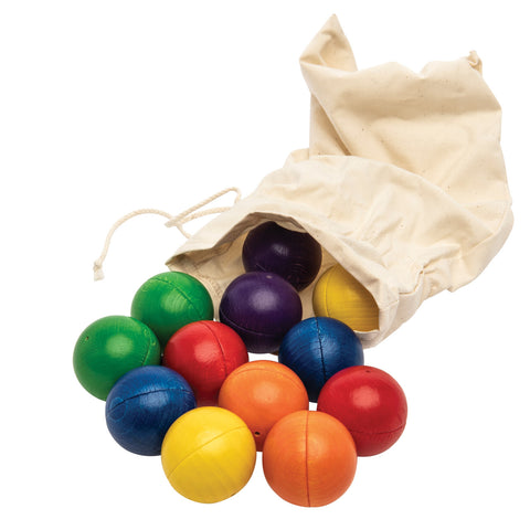 Melodic Wooden Ball - single