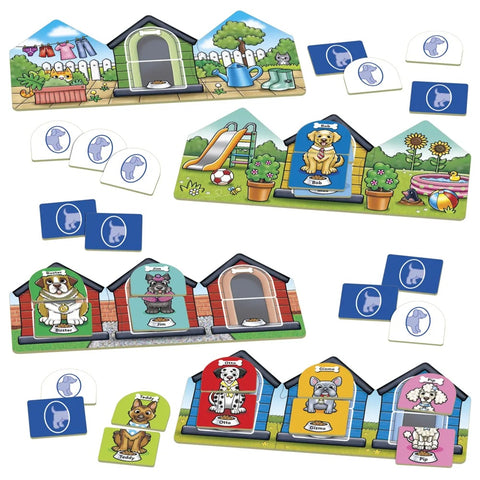 Doggy Doggy Woof Woof