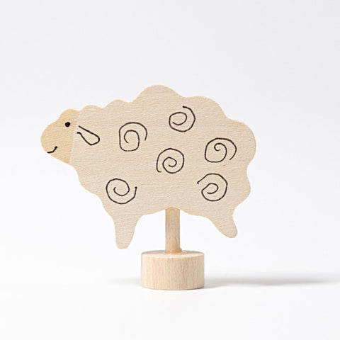 Standing Sheep