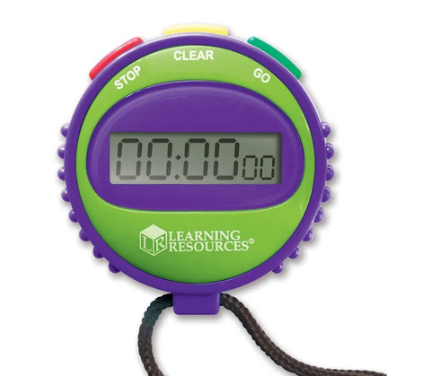Simple Stopwatch