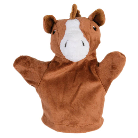 Horse Puppet