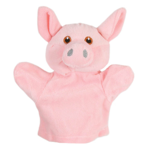 Pig Puppet