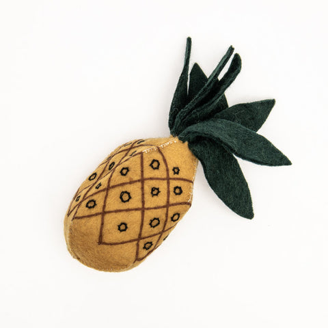Felt Pineapple