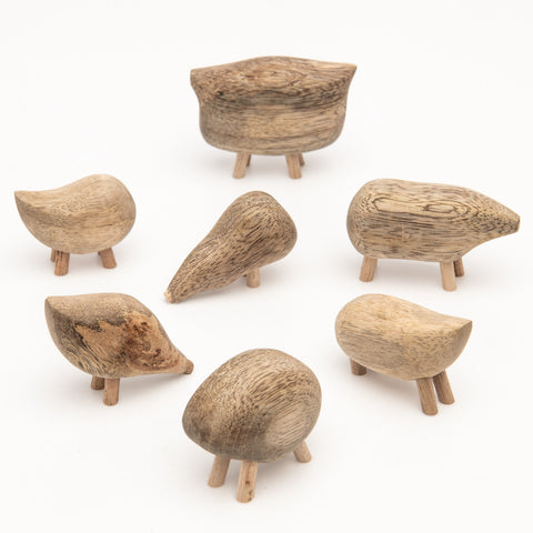 Pebble Animals (Single)