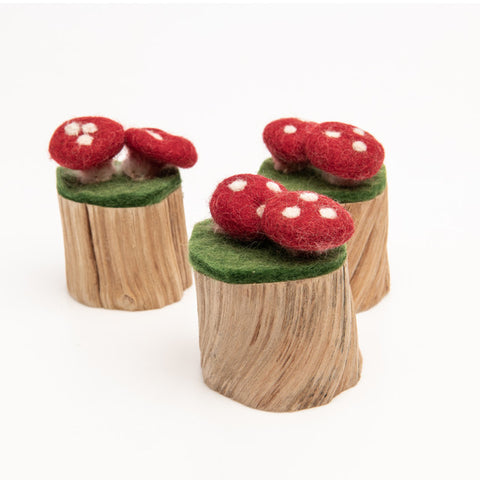 Toadstool Trunks (Single)