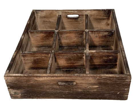 Sorting Tray - 9 Divisions