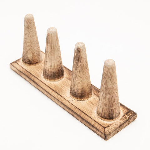 Finger Puppet Stand