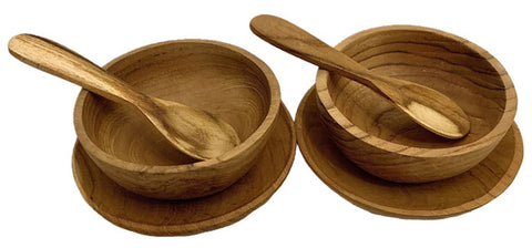 Baby Dessert Set (Set of 2)