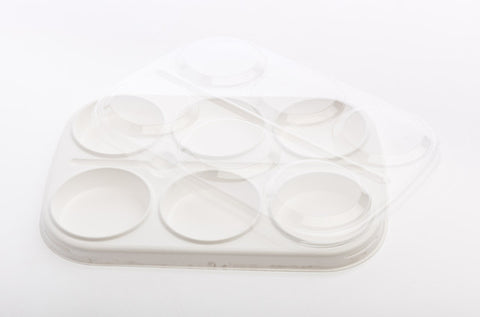Painting Tray and Lid (for shop)