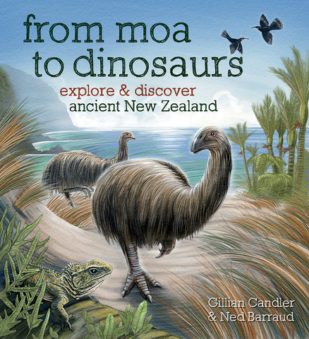 From Moa to Dinosaurs