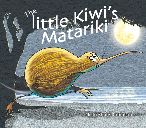 The Little Kiwi's Matariki