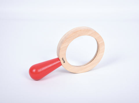 Wooden Surround Hand Lens
