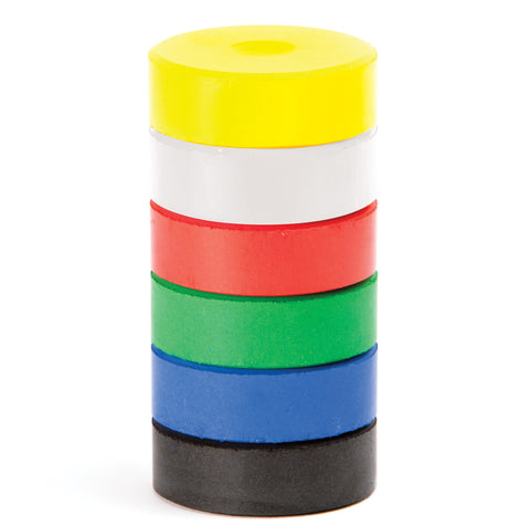 Tempera Blocks - Large (6 Colours)