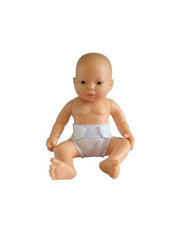 Little Tiny Doll - Asian Girl