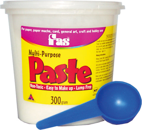 Powder Paste