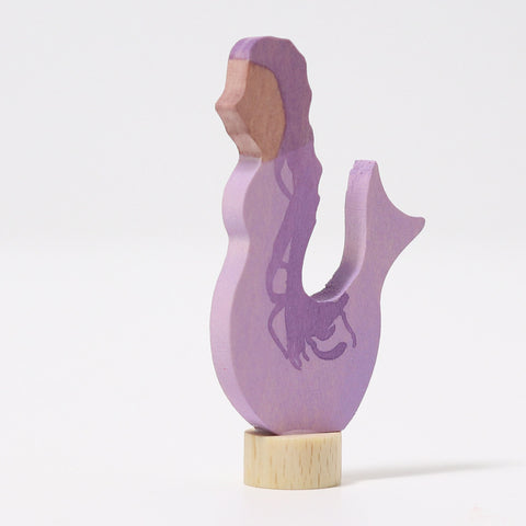 Mermaid - Amethyst