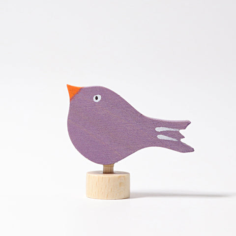 Sitting Bird