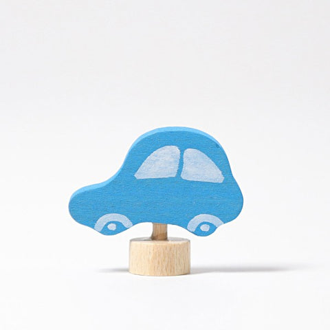 Blue Car
