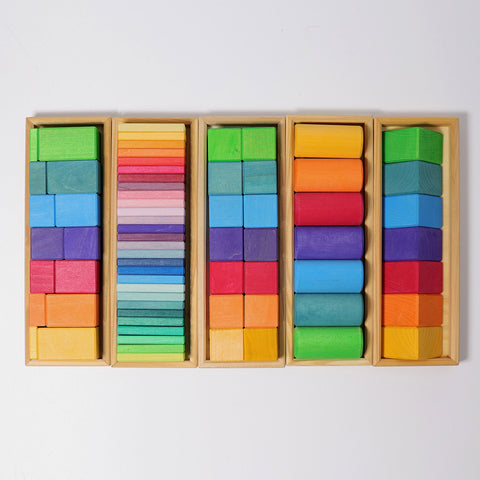 Shapes And Colours