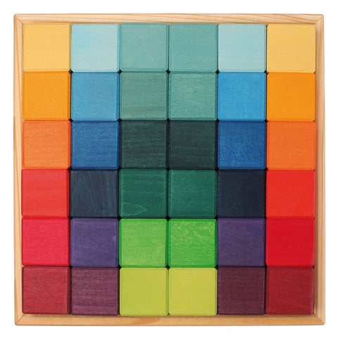 Rainbow Mosaic