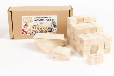 Just Blocks - Medium Pack