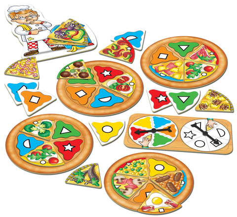 Pizza, Pizza! Game