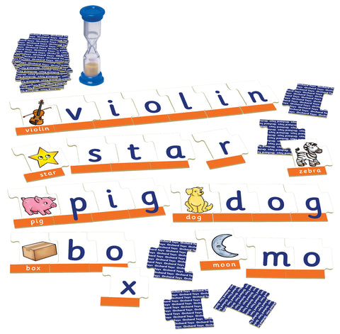 Speed Spelling Game