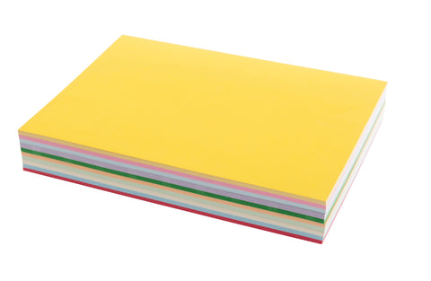 A4 Coloured Card