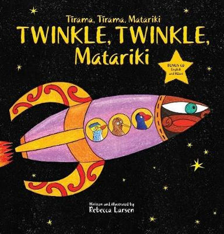 Twinkle Twinkle, Matariki