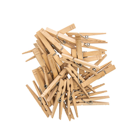 Wooden Pegs