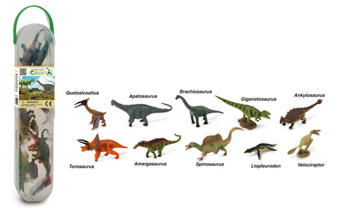 Mini Dinosaurs - Set 2
