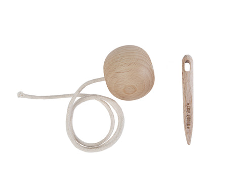 Wooden Needle XL