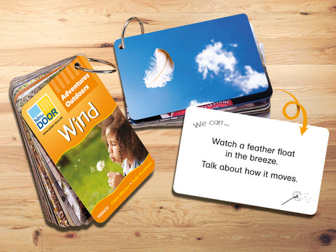 Adventures Outdoors - Wind