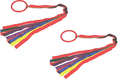 Dancing Rainbow Hoops